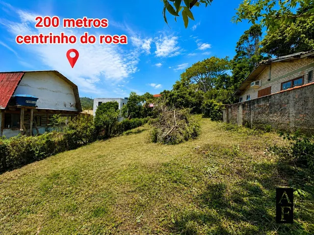 Imagem: Terreno À Venda no Bairro Praia do Rosa