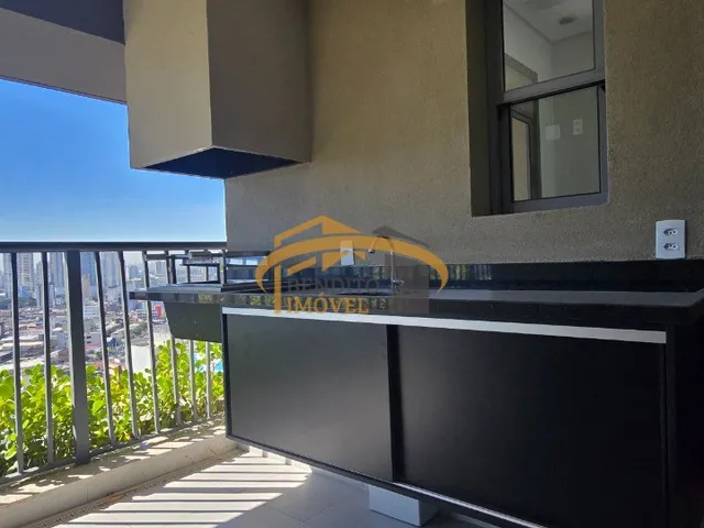 Imagem 8: Apartamento para locação, Natu, Centro de Osasco, 2 suítes, lavabo, cozinha planejada