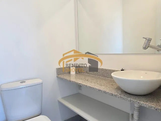 Imagem 6: Apartamento para locação, Natu, Centro de Osasco, 2 suítes, lavabo, cozinha planejada