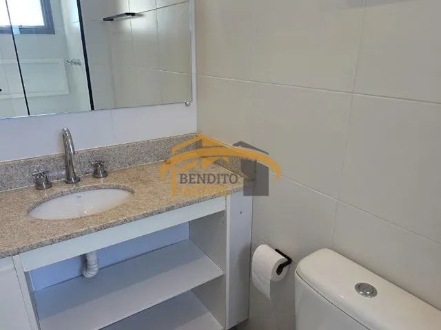 Imagem 2: Apartamento para locação, Natu, Centro de Osasco, 2 suítes, lavabo, cozinha planejada
