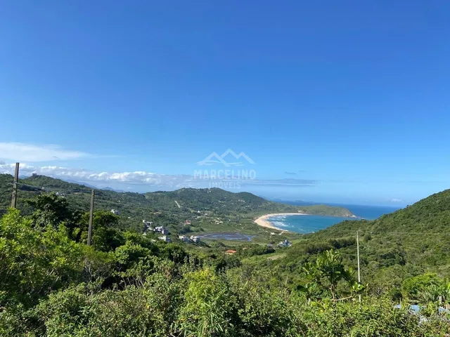 Imagem: Terreno com vista para o mar da Silveira