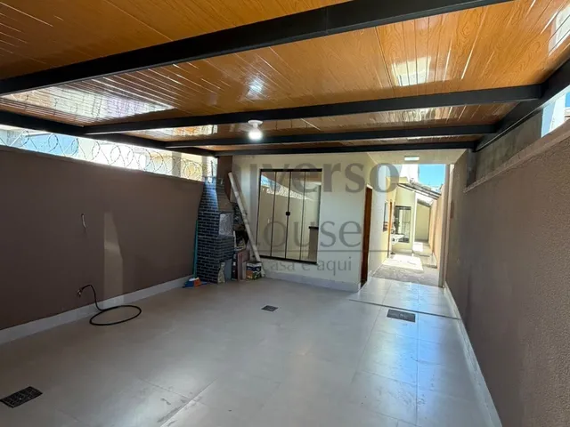 Imagem: Casa à venda no bairro Residencial Nova