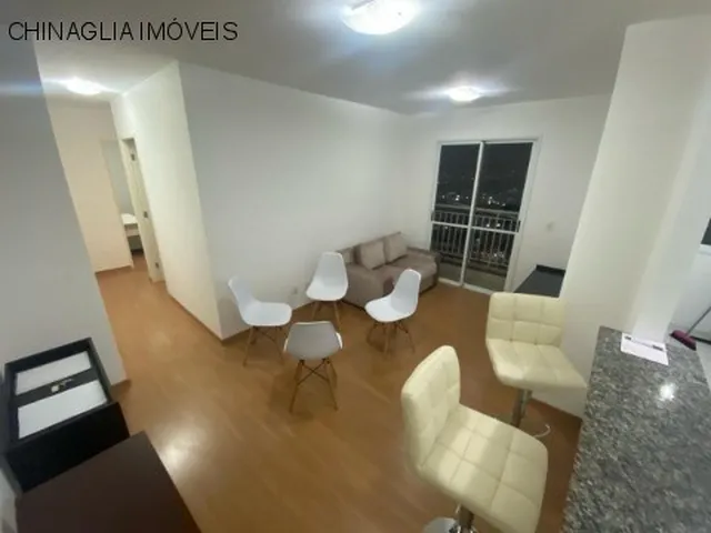 Imagem: Apartamento de 2 quartos com suíte e garagem