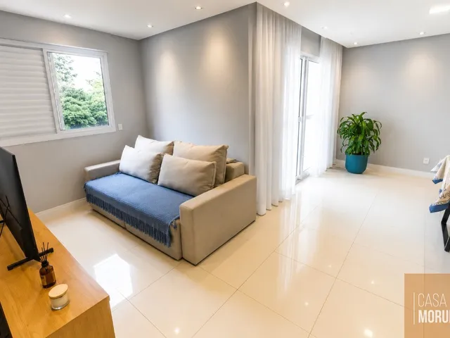 Imagem: Apartamento mobiliado e reformado 67 m²