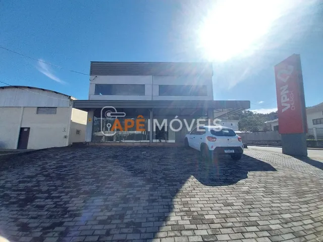 Imagem 13: Pavilhão/Galpão para alugar no bairro São Luiz - Criciúma/SC