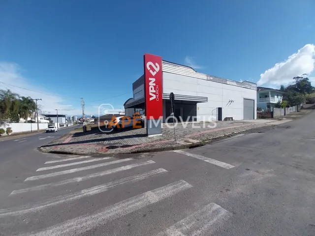 Imagem 4: Pavilhão/Galpão para alugar no bairro São Luiz - Criciúma/SC