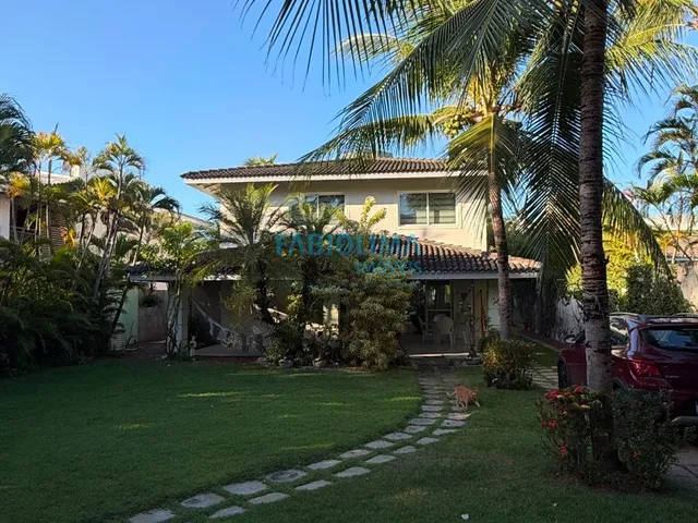 Imagem 6: Casa a venda em Busca Vida Resort, 4 suítes