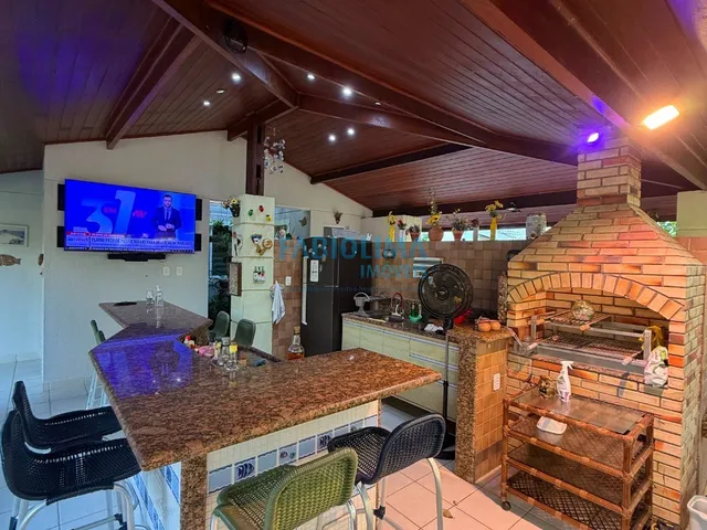 Imagem 13: Casa a venda em Busca Vida Resort, 4 suítes