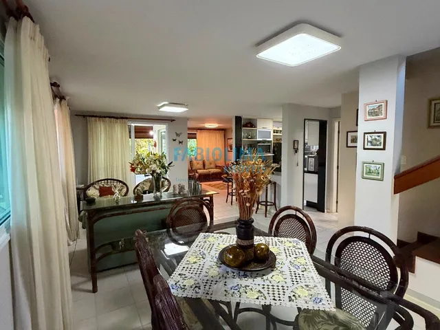 Imagem 3: Casa a venda em Busca Vida Resort, 4 suítes