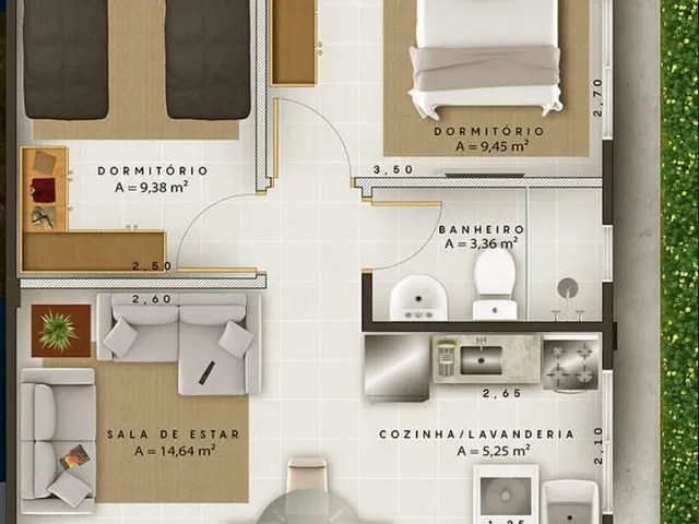 Imagem 11: Sua Nova Casa no Montebello V Espera por Você!
