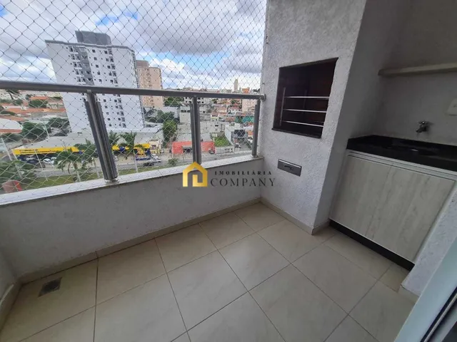 Imagem: Ed. Residencial Fosciana - Apartamento no
