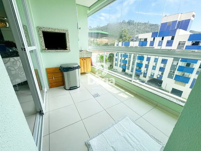 Imagem 14: Apartamento na Trindade - 3 Dormitórios, Sendo 1 Suite1 + 2 Demi-Suítes - Florianópolis/Sc