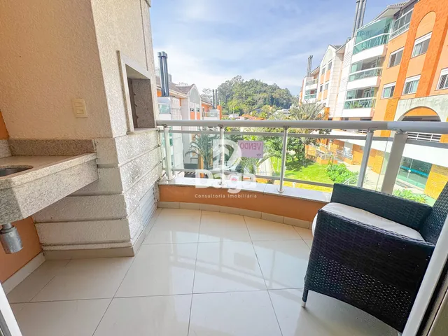 Imagem 2: Apartamento 2 Dormitórios, Sendo 1 Suite + 1 Lavabo - Carvoeira - Florianópolis