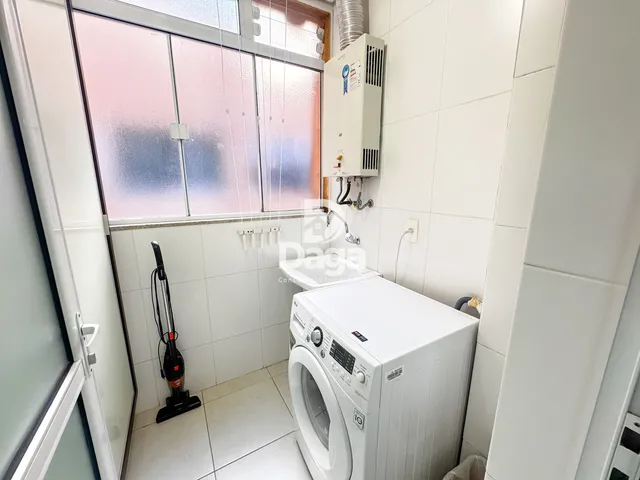 Imagem 4: Apartamento 2 Dormitórios, Sendo 1 Suite + 1 Lavabo - Carvoeira - Florianópolis