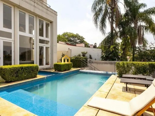 Imagem: Casa Sobrado Jardim Everest São Paulo