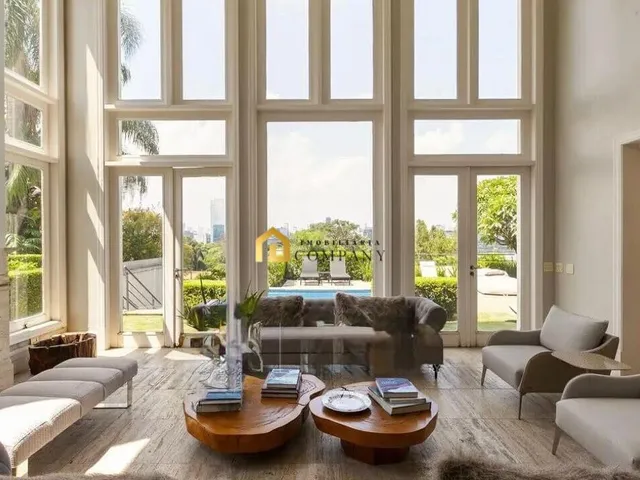 Imagem: A casa possui 5 Dormitórios, 4 Suítes, 6 Banheiros, 13