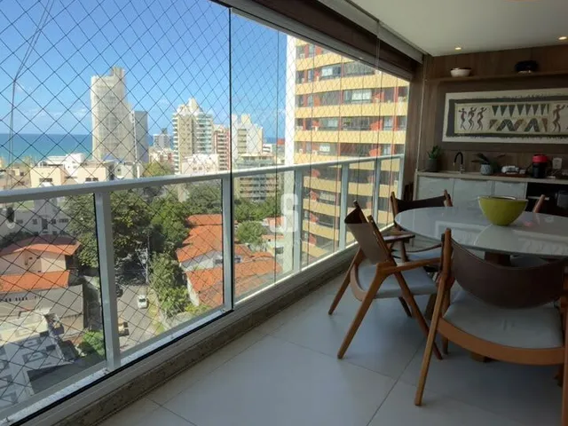 Imagem 11: Apartamento 2 quartos à venda na Pituba, 106m², 2 suítes, andar alto e nascente
