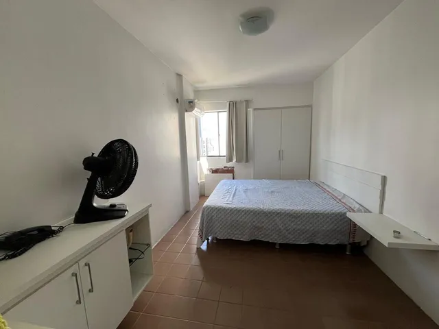 Imagem 12: Apartamento com 3 Dormitórios À Venda, 102 M² por R$ 500.000,00 - Boa Viagem - Recife/Pe
