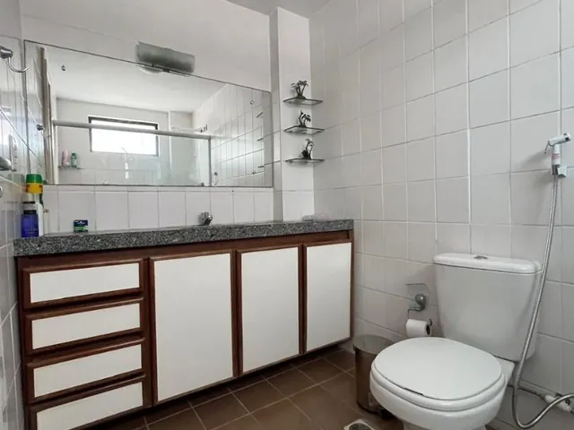 Imagem 15: Apartamento com 3 Dormitórios À Venda, 102 M² por R$ 500.000,00 - Boa Viagem - Recife/Pe
