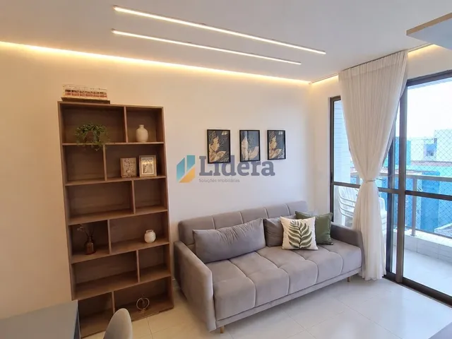 Imagem 7: Apto Semi Mobiliado - 1 Quarto - 37M² - em Intermares, Cabedelo/Pb