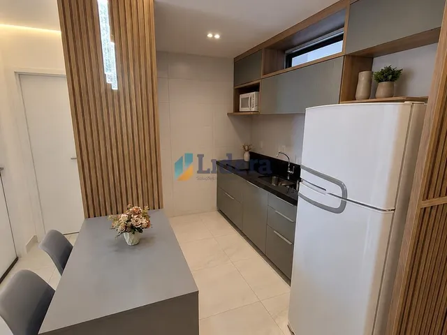 Imagem 2: Apto Semi Mobiliado - 1 Quarto - 37M² - em Intermares, Cabedelo/Pb