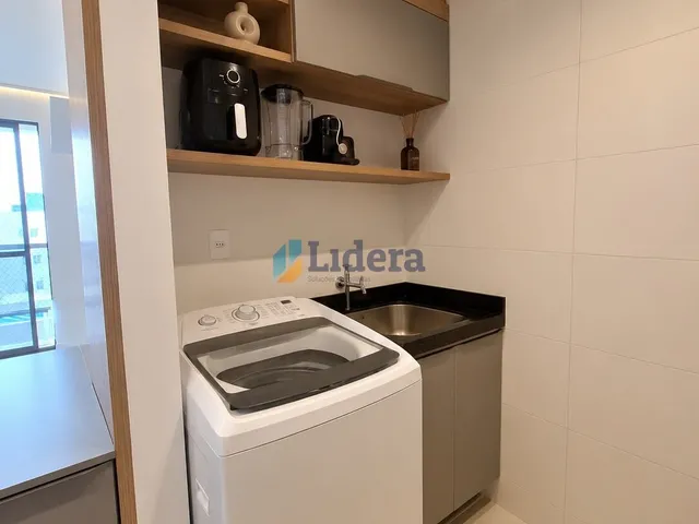 Imagem 15: Apto Semi Mobiliado - 1 Quarto - 37M² - em Intermares, Cabedelo/Pb