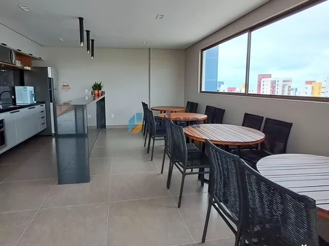 Imagem 6: Apto Semi Mobiliado - 1 Quarto - 37M² - em Intermares, Cabedelo/Pb