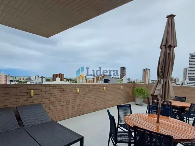 Imagem 3: Apto Semi Mobiliado - 1 Quarto - 37M² - em Intermares, Cabedelo/Pb