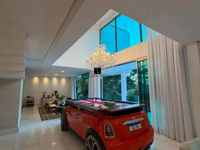 Imagem 4: Casa de condomínio para alugar em Nova Lima, Vila Alpina, com 5 quartos, 1000m²