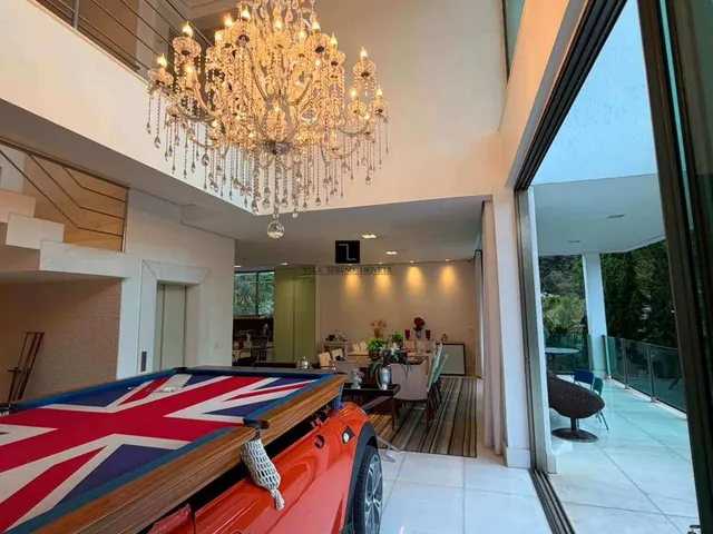 Imagem 12: Casa de condomínio para alugar em Nova Lima, Vila Alpina, com 5 quartos, 1000m²