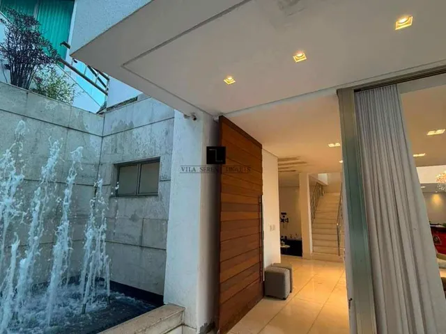 Imagem 5: Casa de condomínio para alugar em Nova Lima, Vila Alpina, com 5 quartos, 1000m²