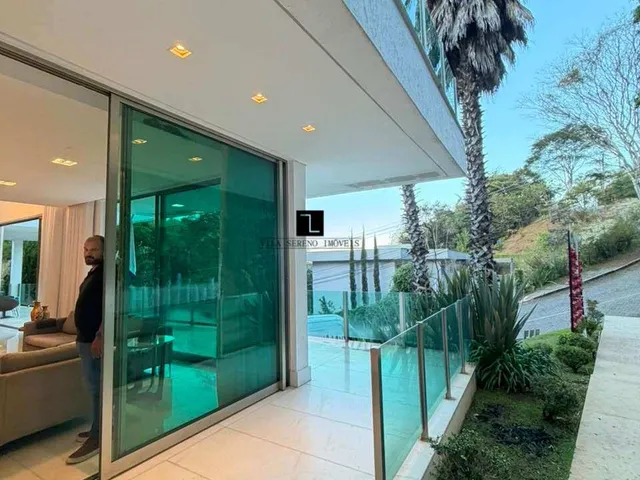 Imagem 14: Casa de condomínio para alugar em Nova Lima, Vila Alpina, com 5 quartos, 1000m²