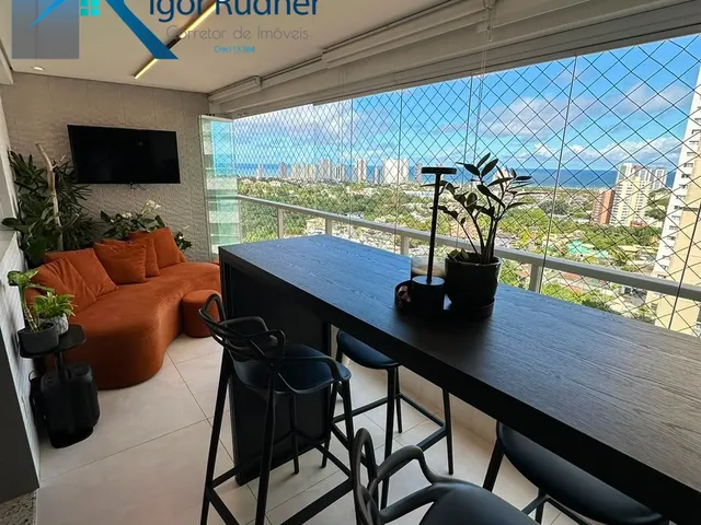 Imagem: O apartamento possui 3 Dormitórios, 1 Suíte, 2 Banheiros,