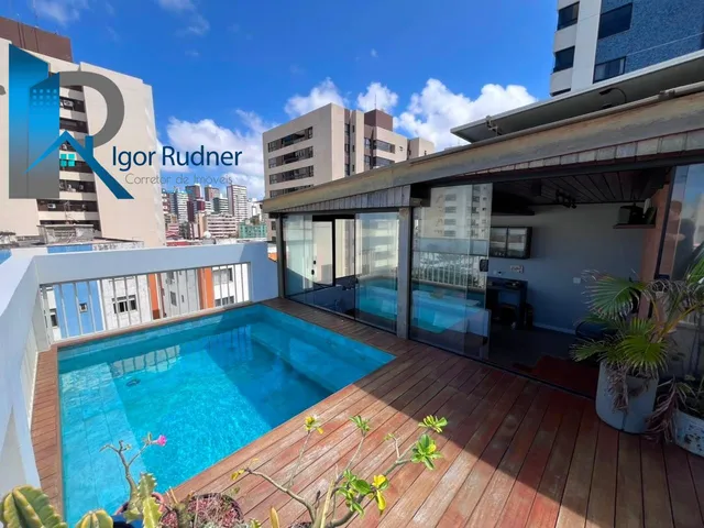 Imagem: Brisa Residencial - Costa Azul Cobertura