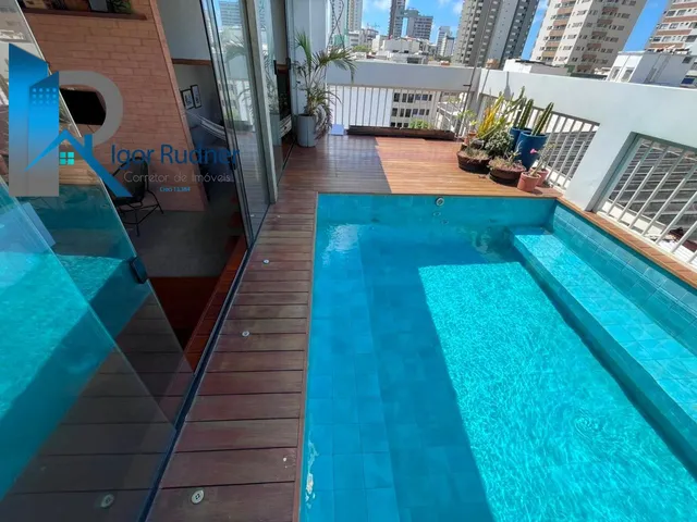 Imagem 7: Brisa Residencial - Costa Azul | Cobertura Duplex | 203 m²