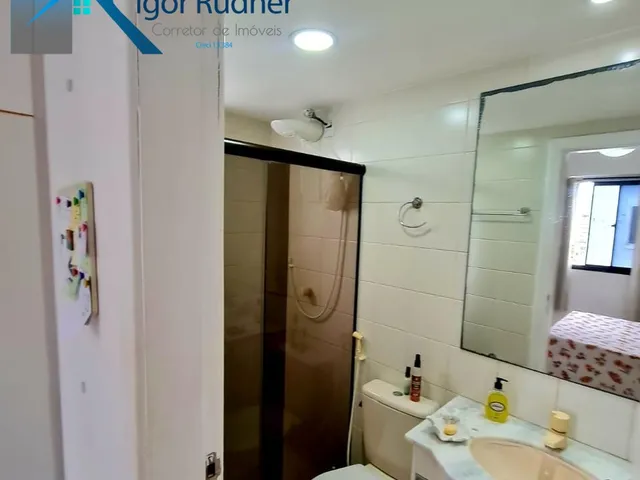 Imagem 10: Miradas da Pituba | 86 m² | 3 Quartos + Home Office | 2 Vagas