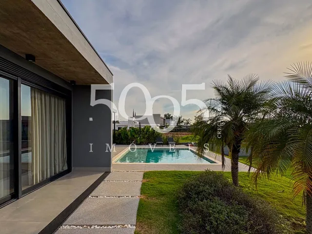 Imagem: Casa Térrea À Venda no Xapada Parque Ytu