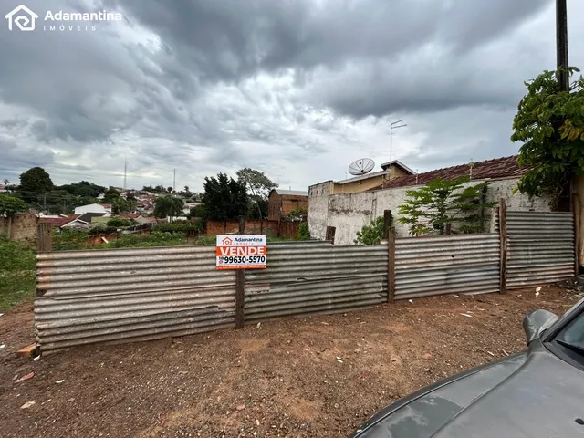 Imagem: Terreno À Venda Vila Industrial Adamantina/Sp
