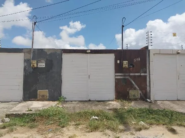 Imagem: Casa Caixa em ITAITINGA