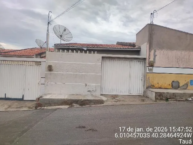 Imagem: Casa Caixa em TAUA
