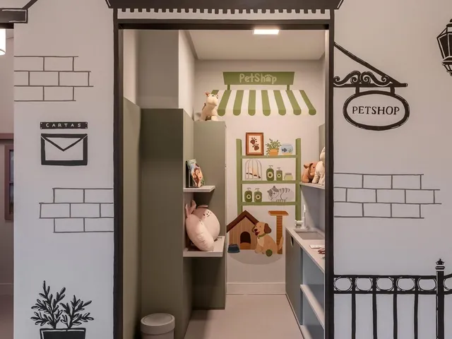 Imagem 12: Apartamento no Edifício Manhattan Residence à venda em São José/SC, Floresta - 03