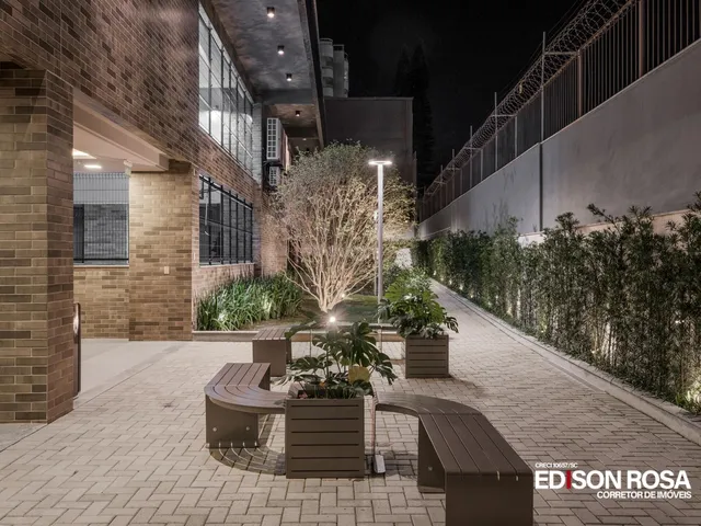 Imagem 8: Apartamento no Edifício Manhattan Residence à venda em São José/SC, Floresta - 03