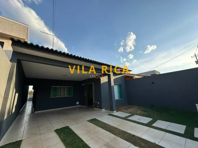 Imagem: A casa possui 3 Dormitórios, 2 Suítes, 4 Banheiros, 4