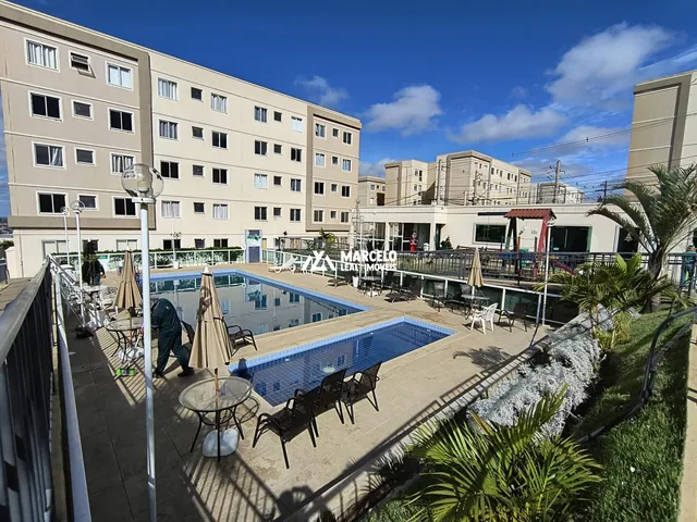 Imagem 12: Vendo Apartamento 2 quartos em condomínio fechado no Alto Maron por R$ 200.000,0