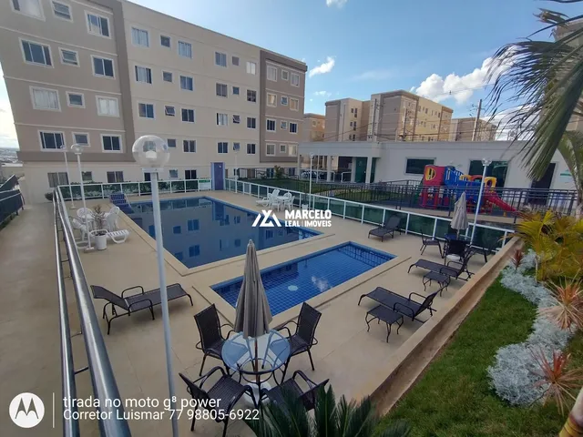 Imagem 9: Vendo Apartamento 2 quartos em condomínio fechado no Alto Maron por R$ 200.000,0