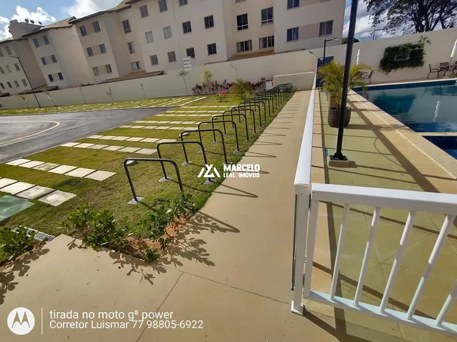 Imagem 6: Vendo apartamento com dois quartos em condomínio fechado no bairro Boa Vista