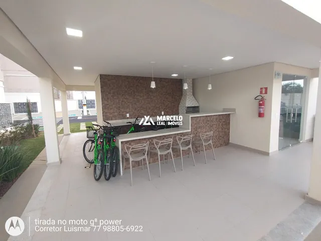 Imagem 12: Vendo apartamento com dois quartos em condomínio fechado no bairro Boa Vista
