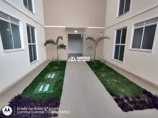 Imagem 15: Vendo apartamento com dois quartos em condomínio fechado no bairro Boa Vista