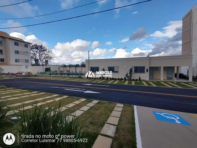 Imagem 14: Vendo apartamento com dois quartos em condomínio fechado no bairro Boa Vista