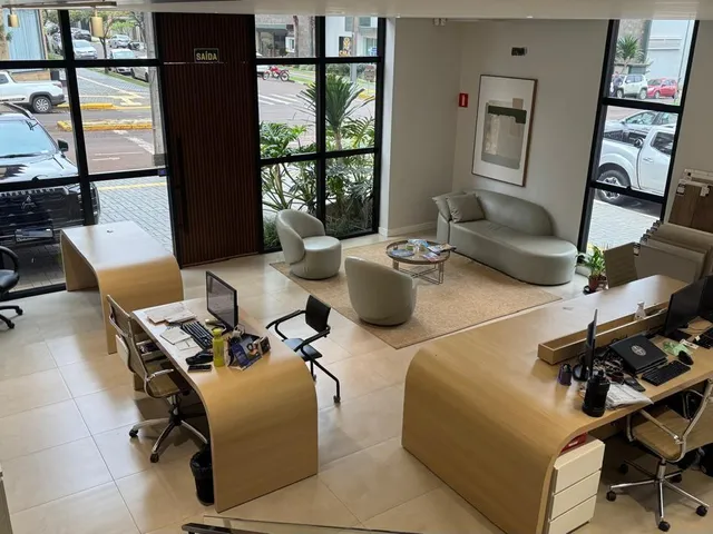 Imagem 5: Sala Comercial com 2 Pavimentos no Jd la Salle 150M² Moveis Planejados Embutidos